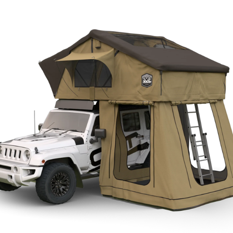 CVT Rooftent 4 Person / Overland