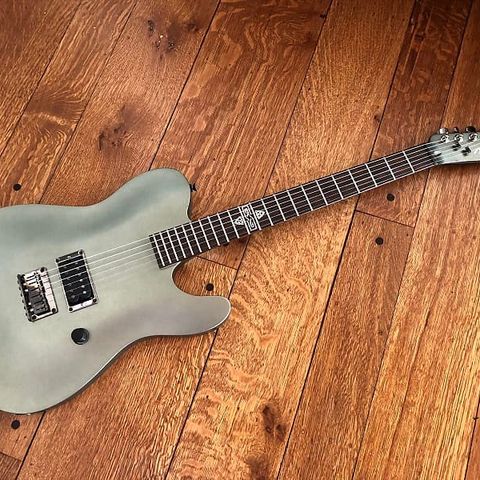 Fender Celtic Esquire ønskes kjøpt