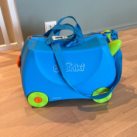 Trunki reisekoffort