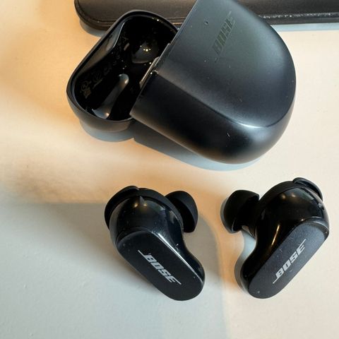 Bose quietcomfort earbuds 2