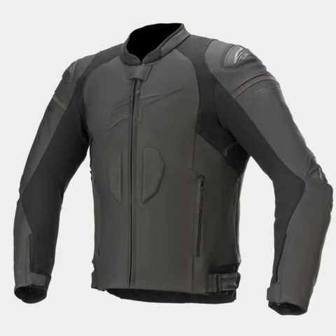 Ny Alpinestars Skinnjakke GP Plus
R v3 Svart, str 56