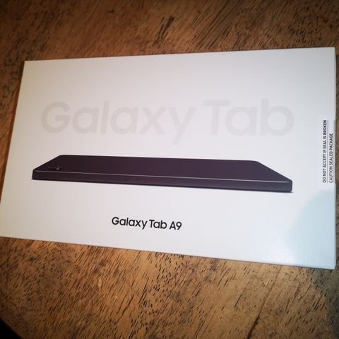 Galaxy Tab A9 Wifi Grey 64gb