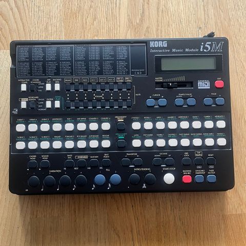 Korg i5M