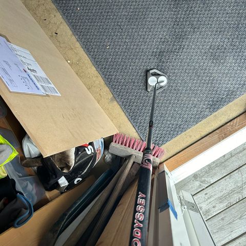 Odyssey putter