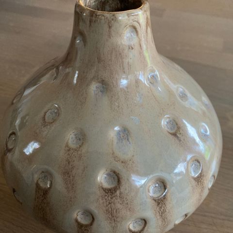 Keramikk Vase