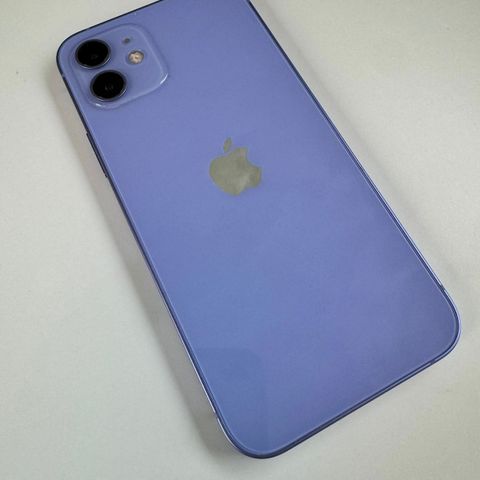 iPhone12 / Purple / 64G