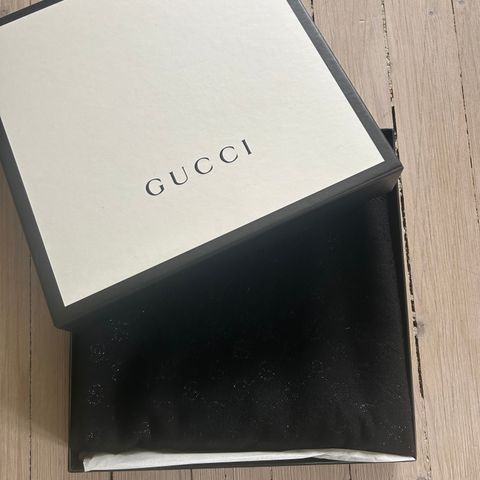 Gucci sjal/skjerf