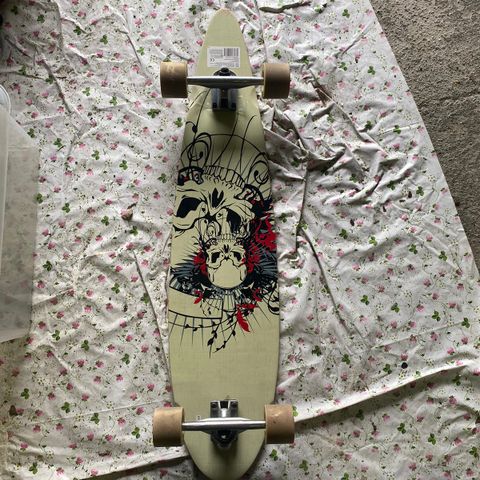 Skateboard og longboard