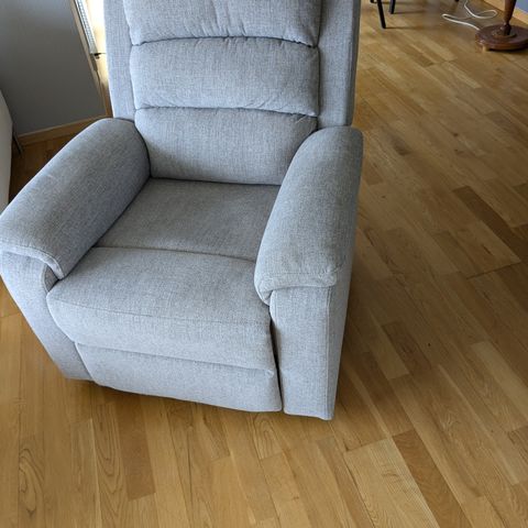 2 stk Malvin Recliner