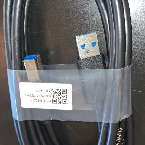 USB 3.0 Kabel, Type A - B