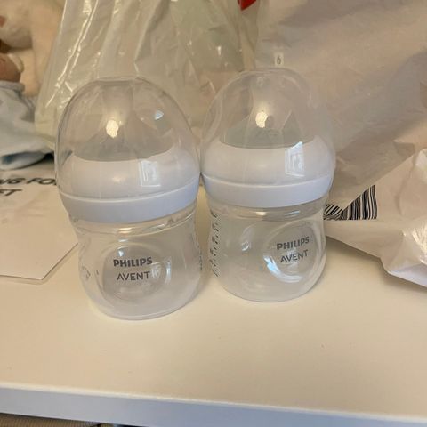 Philips avent tåteflaske