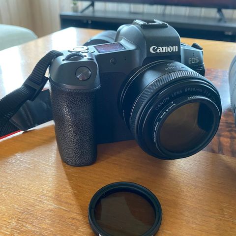 Canon eos R