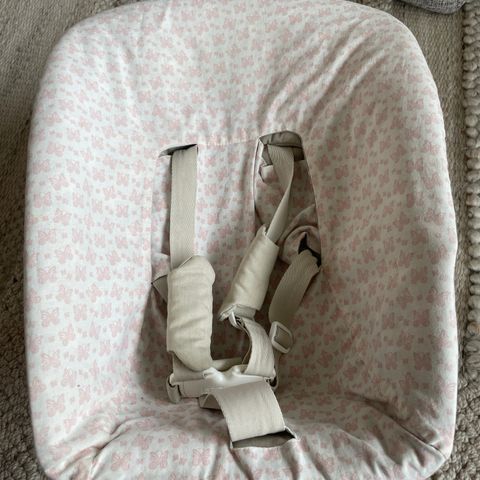 Stokke Tripp Trapp Newborn Set + setetrekk