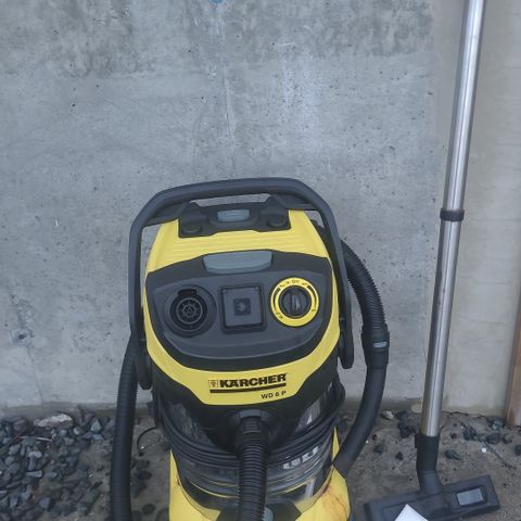 Karcher wd 6 premium