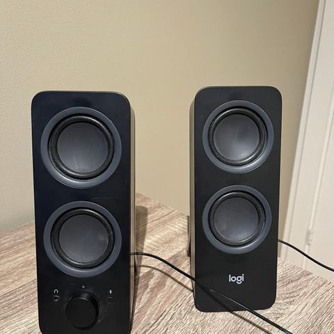 Logitech Speaker