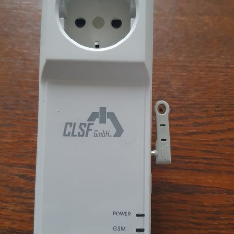 Ring hytta varm. Adapter GSM 300