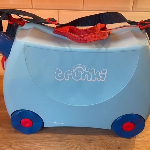 Trunki - barnekoffert