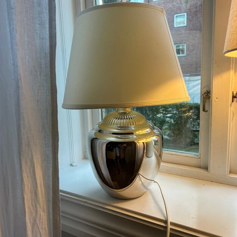 Lampe fra IKEA