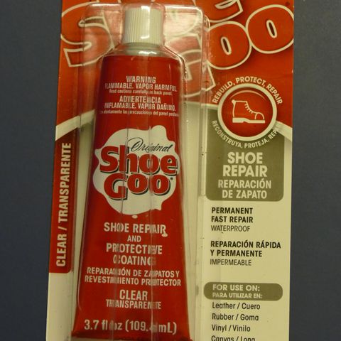 Shoe Goo gummimasse