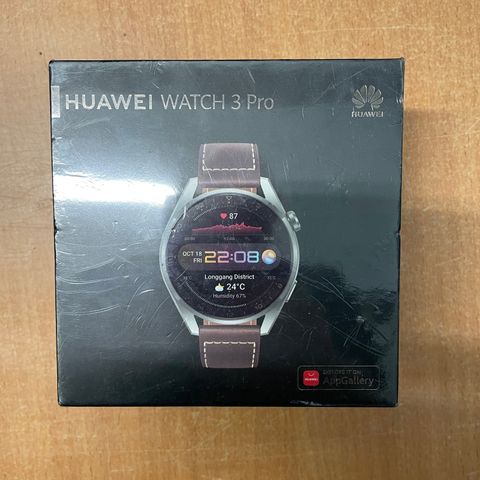 Huawei Watch 3 pro