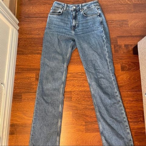 Flared jeans, 26/32