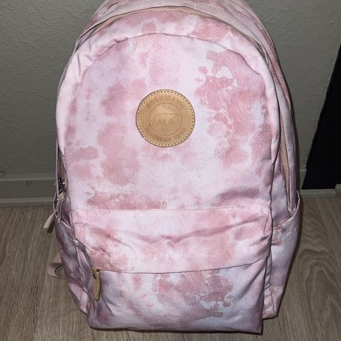 Beckmann skolesekk 30L