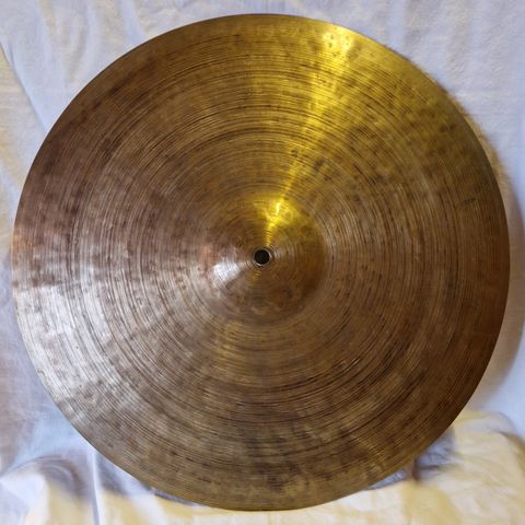 Istanbul 18" Agop 30th anniversary