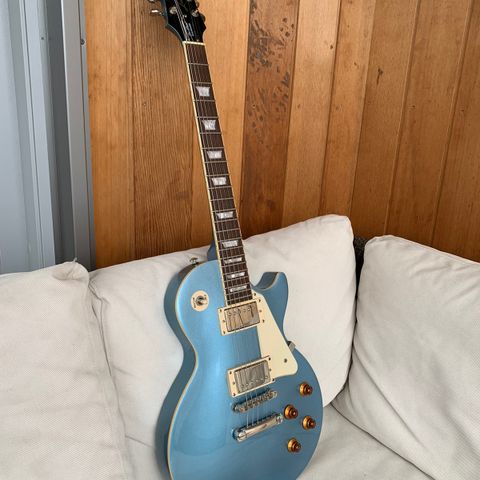 Epiphone Les Paul Pelham Blue