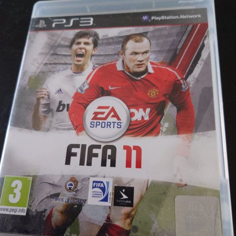 Fifa 11 PLAYSTATION 3