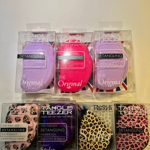 Tangle teezer