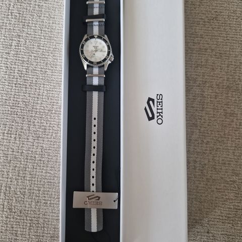 Seiko 5 Sports 55th anniversary PEANUTS Limited Edition