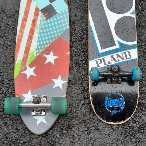 Skateboard  longboard