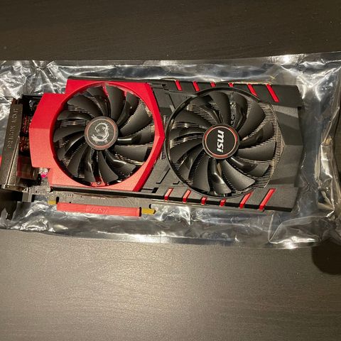 MSI GeForce GTX 970 GAMING 4G