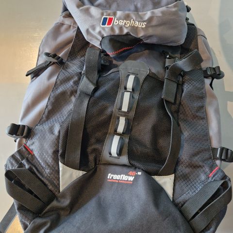 Berghaus Ryggsekk Freeflow 40+10