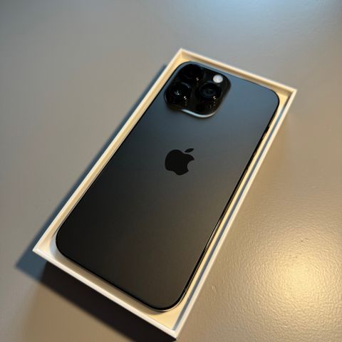 iPhone 14 Pro Max