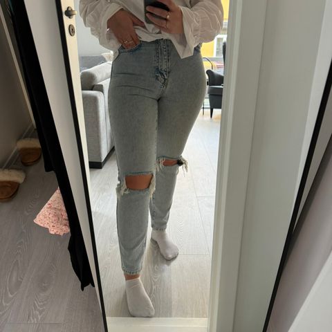 GinaTricot jeans