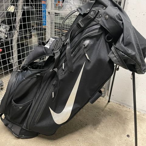 Nike golfbag, bærebag