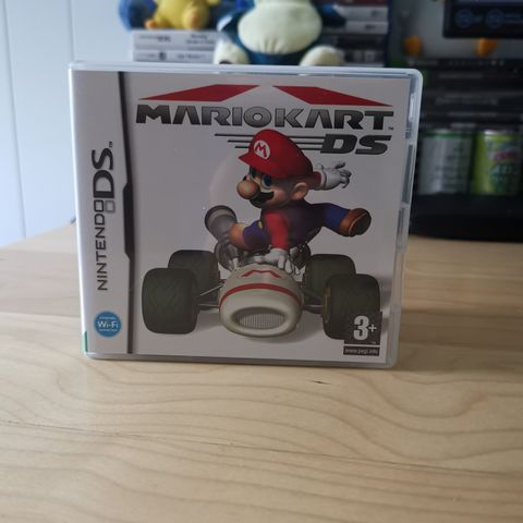 MarioKart DS