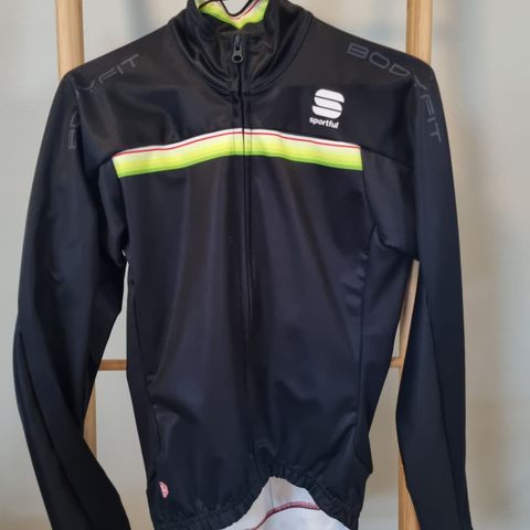 Sportful Bodyfit Pro Windstopper sykkeljakke