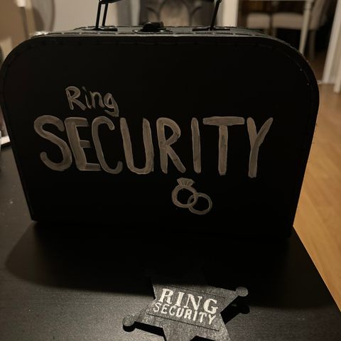 Ring security