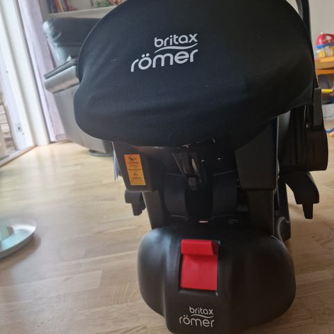 Britax Romer bilsette