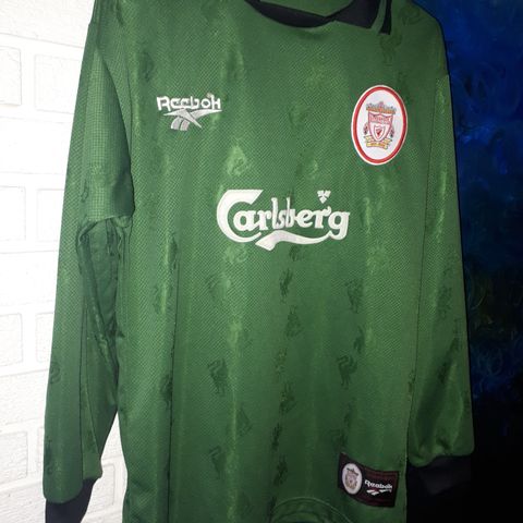 Liverpool drakt keeper ca 1996/1997