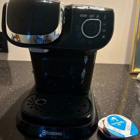 Kaffemaskin Bosch Tassimo