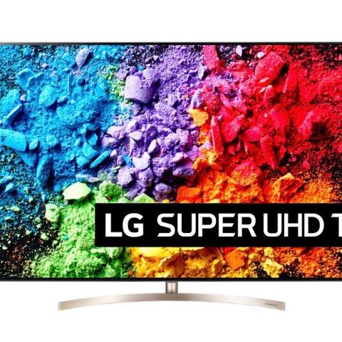 LG 55’ Toppmodell i 2019 - Lite brukt