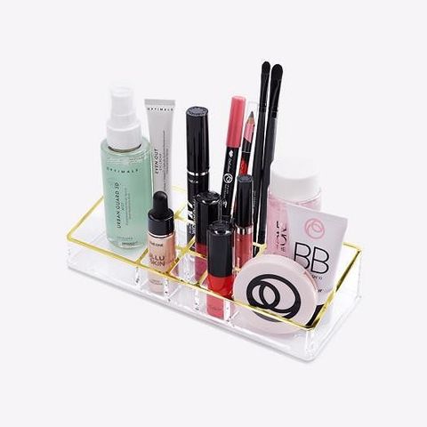 Makeup organiser