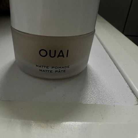 Ouai matte pomade