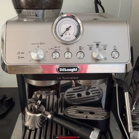 Delonghi La Specialista  Arte