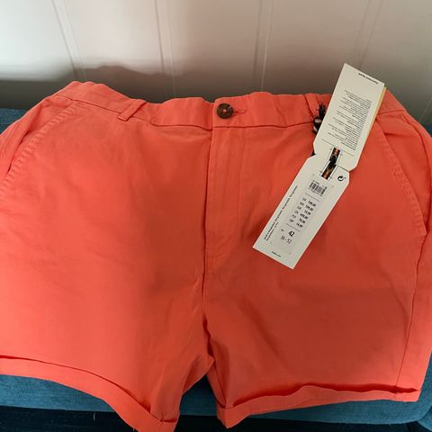 Ubrukt shorts