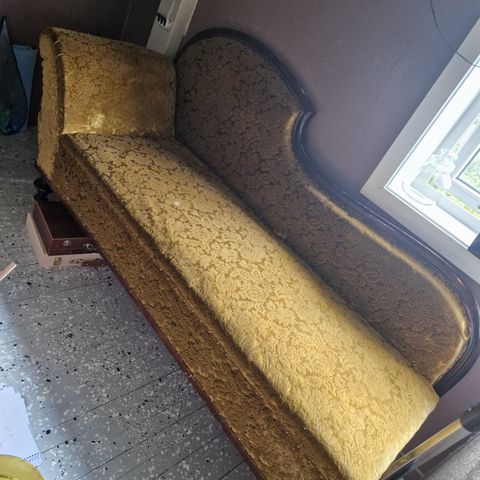 Gammel divan/sofa