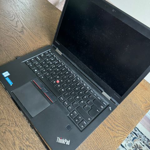 Lenovo ThinkPad X1 4th Signature Edition